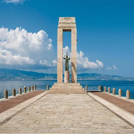 Ag Sweet Apartment Reggio Calabria Exterior foto